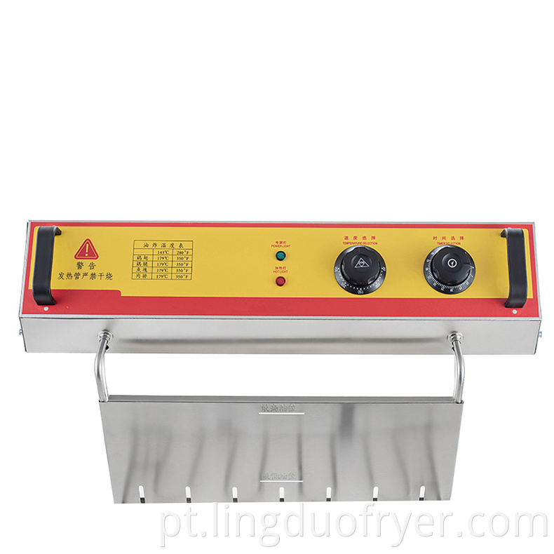 18l Electric Fryer Head